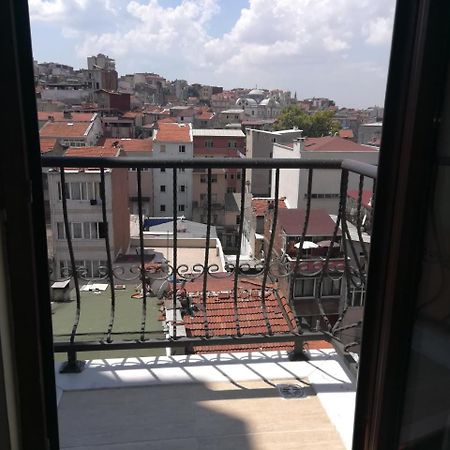 Terra Suites Стамбул Экстерьер фото