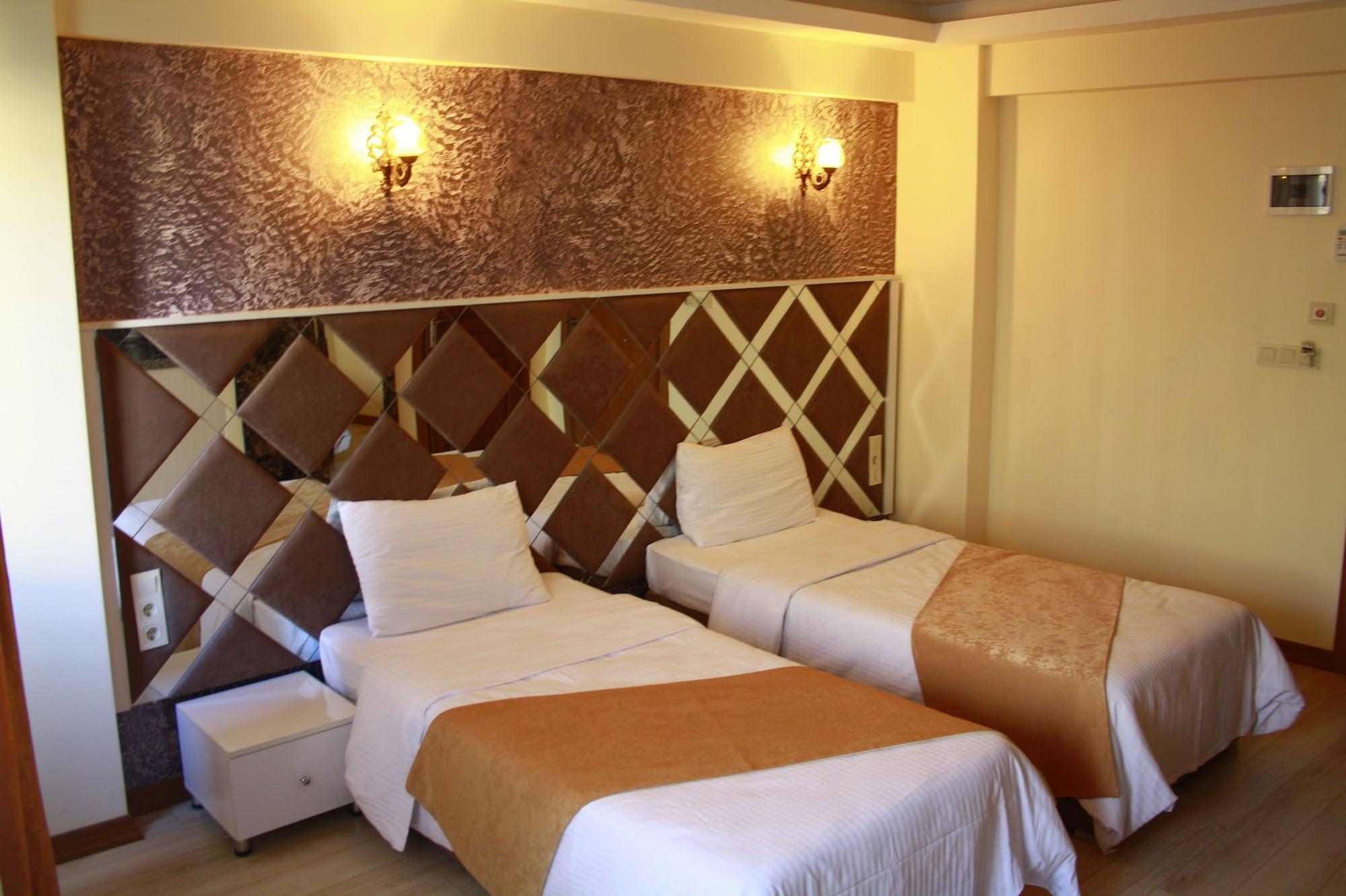 Terra Suites Стамбул Экстерьер фото