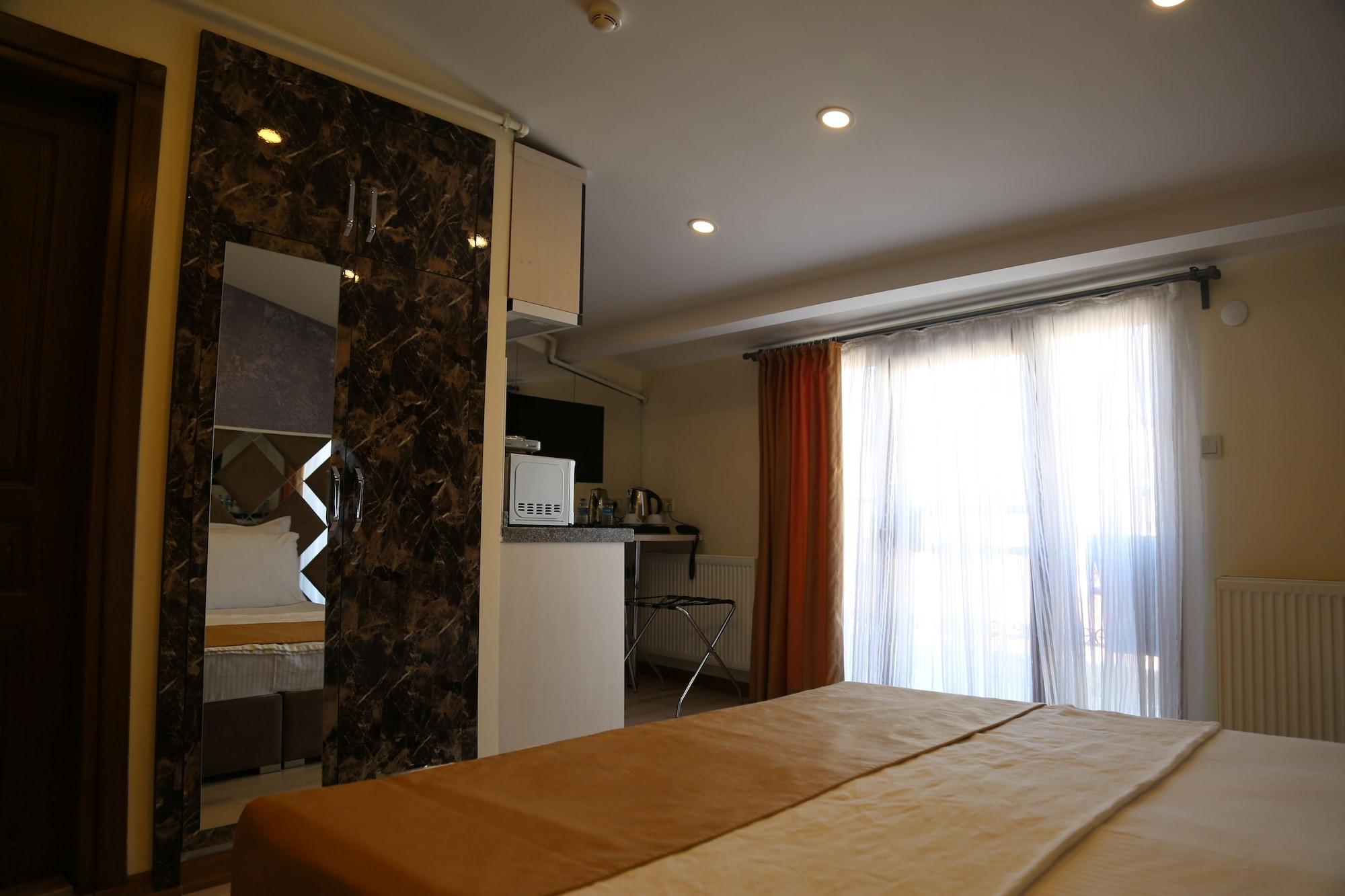 Terra Suites Стамбул Экстерьер фото
