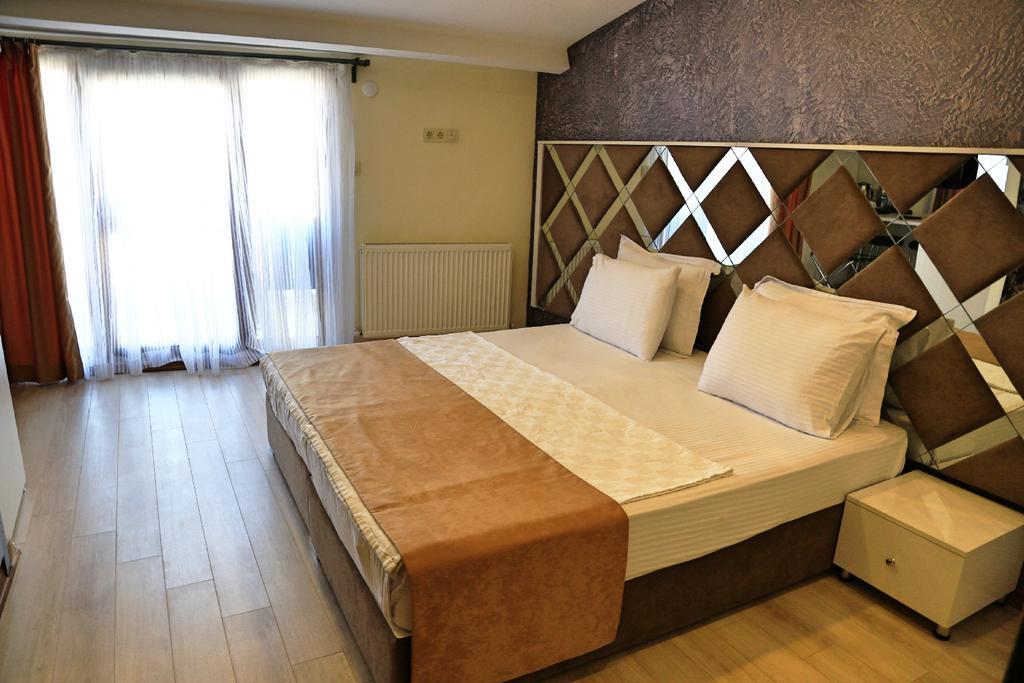 Terra Suites Стамбул Экстерьер фото