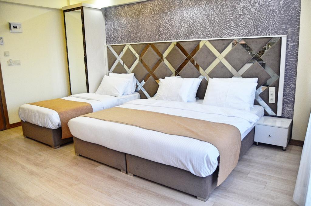Terra Suites Стамбул Экстерьер фото
