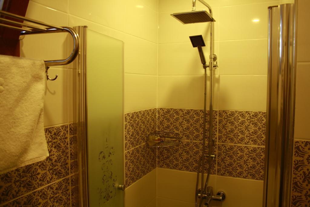 Terra Suites Стамбул Номер фото