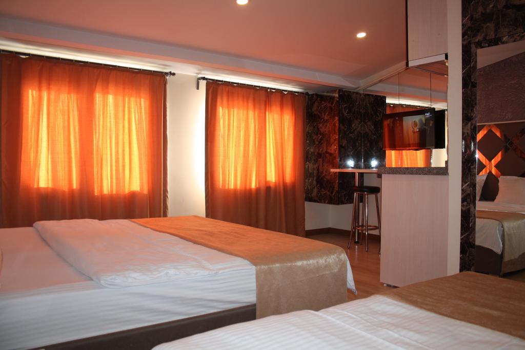Terra Suites Стамбул Экстерьер фото