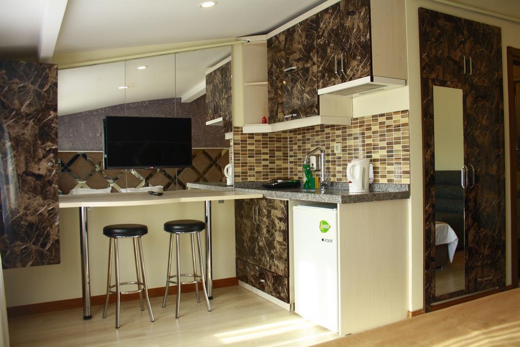 Terra Suites Стамбул Экстерьер фото