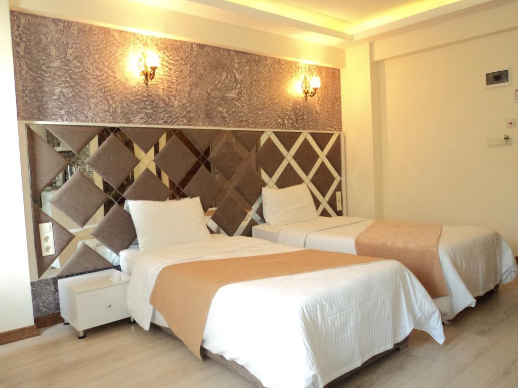 Terra Suites Стамбул Экстерьер фото