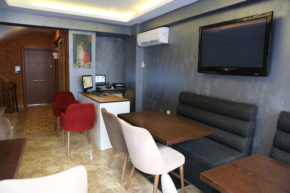 Terra Suites Стамбул Экстерьер фото
