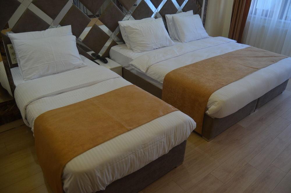 Terra Suites Стамбул Экстерьер фото