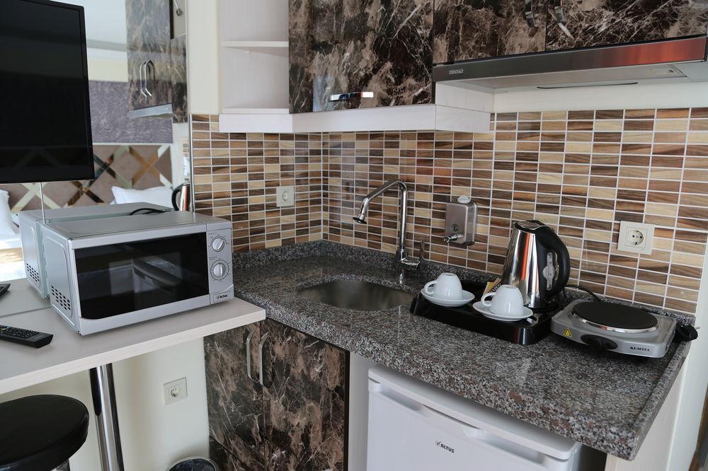 Terra Suites Стамбул Экстерьер фото