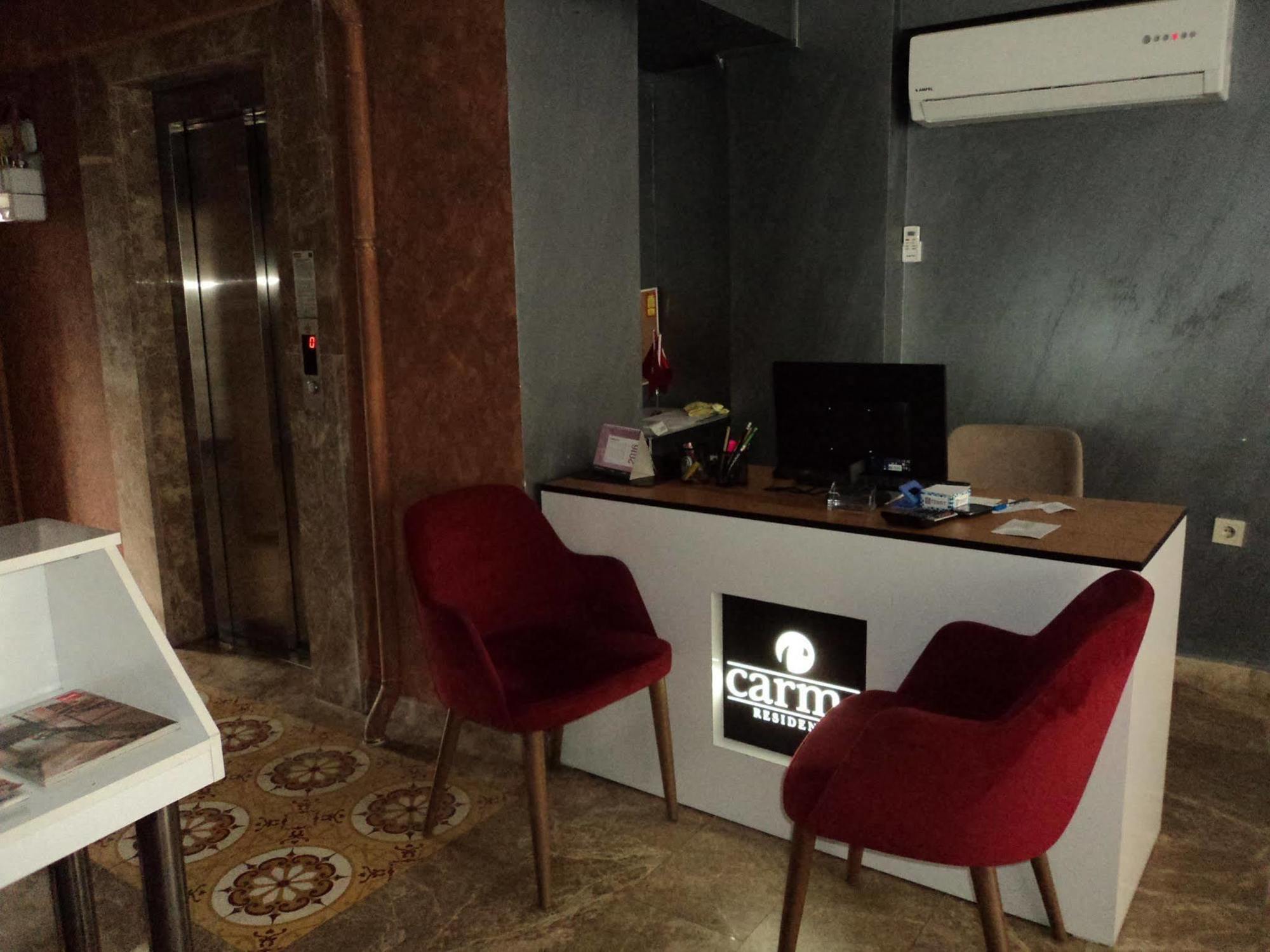 Terra Suites Стамбул Экстерьер фото