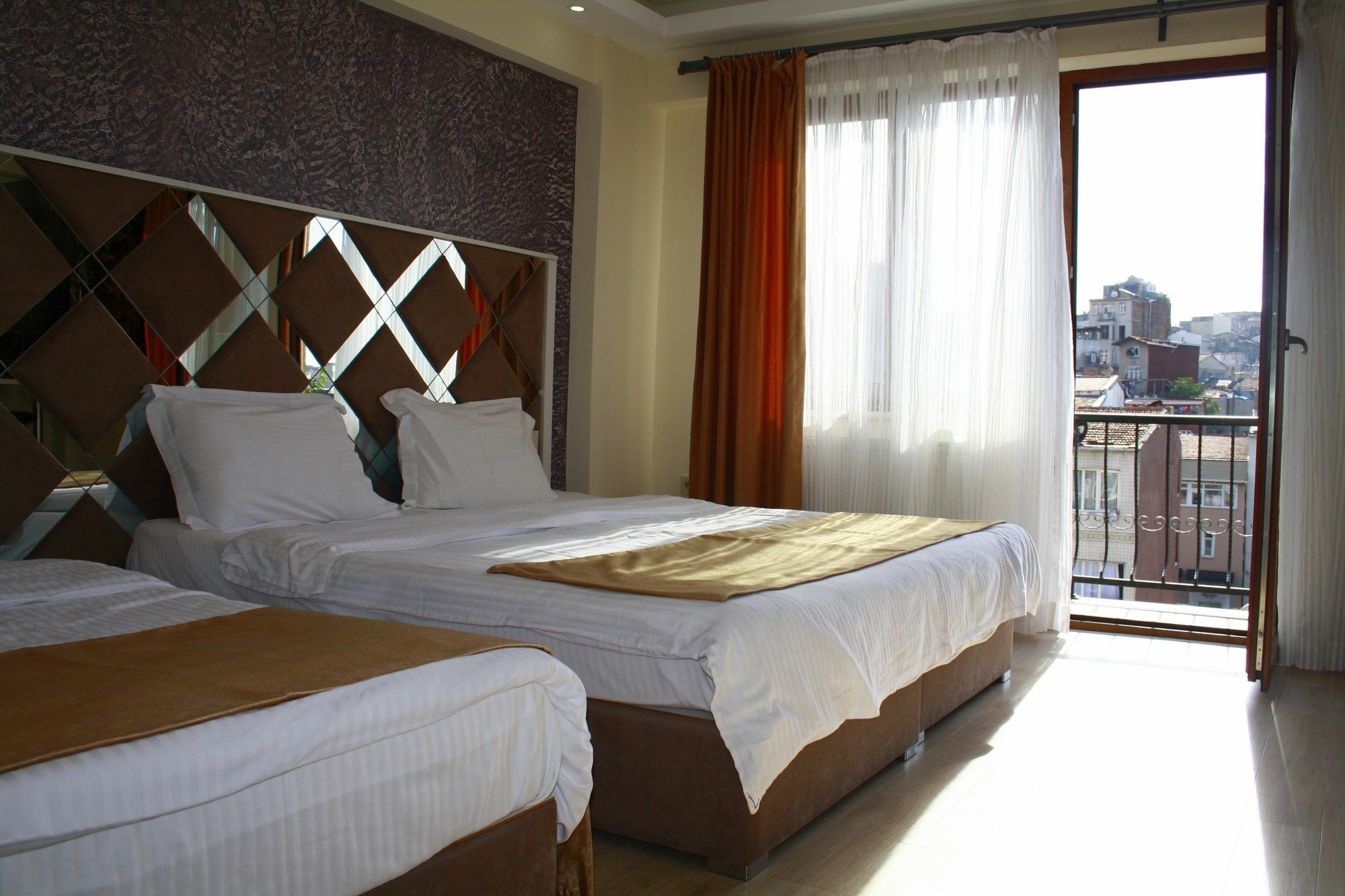 Terra Suites Стамбул Экстерьер фото