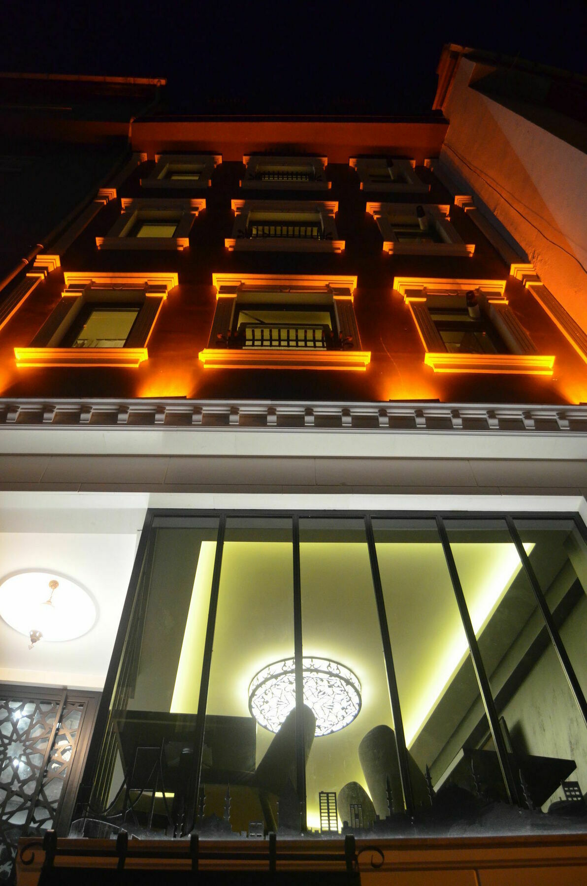 Terra Suites Стамбул Экстерьер фото