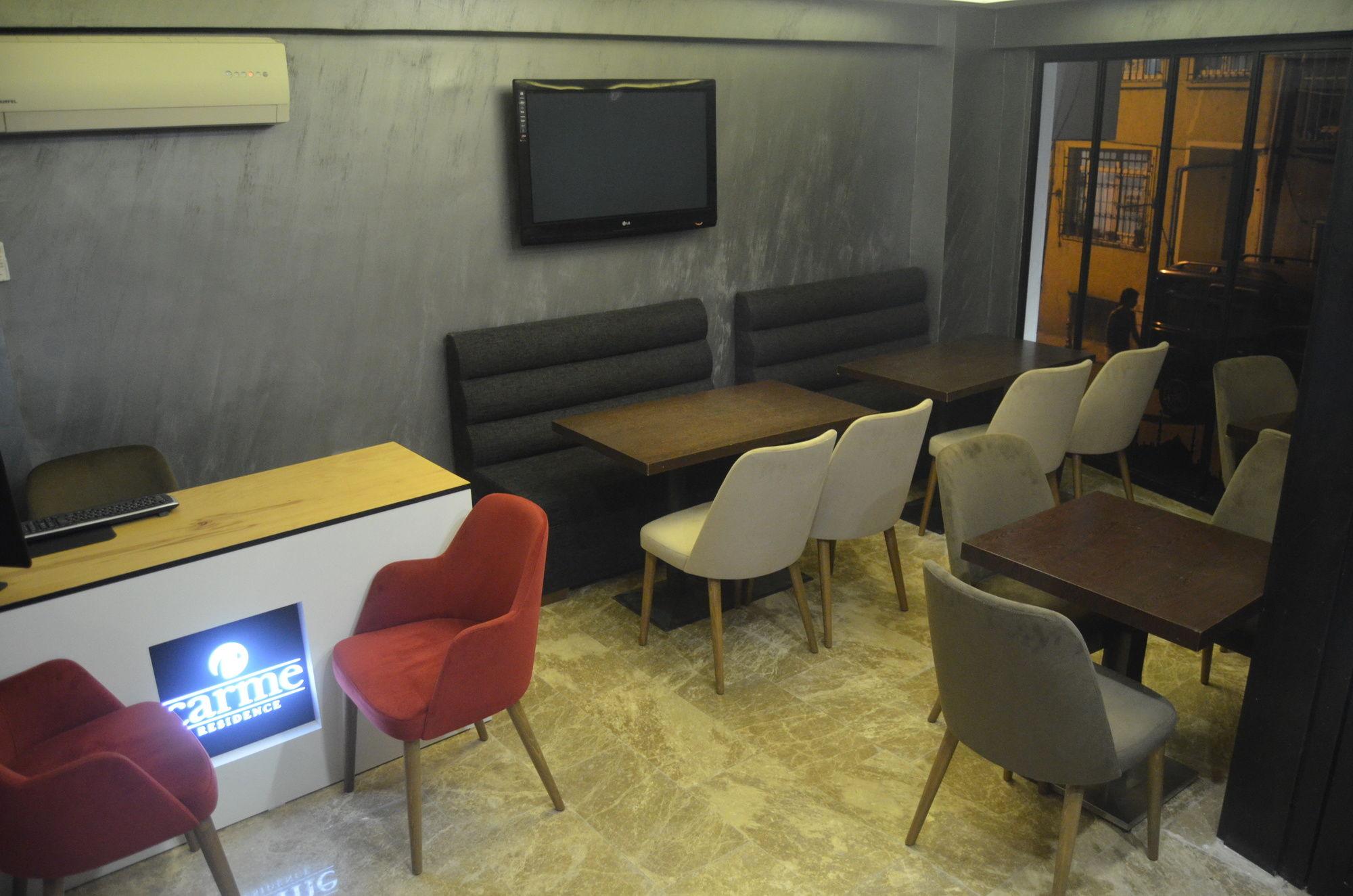Terra Suites Стамбул Экстерьер фото